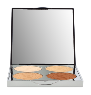 By Terry Hyaluronic Pressed Hydra-Powder Palette N2 Medium to Warm 10 g