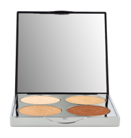 By Terry Hyaluronic Pressed Hydra-Powder Palette N2 Medium to Warm 10 g