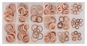 Assortiment afdichtringen 150 stuks 4822310