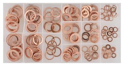 Assortiment afdichtringen 150 stuks 4822310