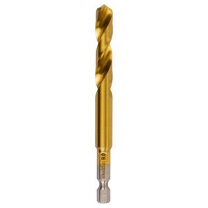 Makita B-51035 metaalboor HSS-Tin slag 9,0x102mm