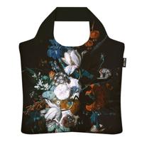 Ecozz Draagtas Vaas met Bloemen