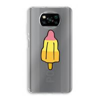 Raketijsje: Xiaomi Poco X3 Pro Transparant Hoesje