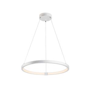 SLV Led hanglamp One Ø 60cm dimbaar wit 1002910