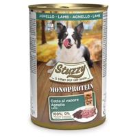 STUZZY Monoprotein Lamb - nat hondenvoer - 400 g