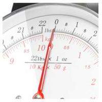 Keukenweegschaal Haeger KS-10S.014A Grijs