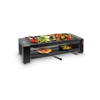 Fritel PR3195 Racletteset Zwart