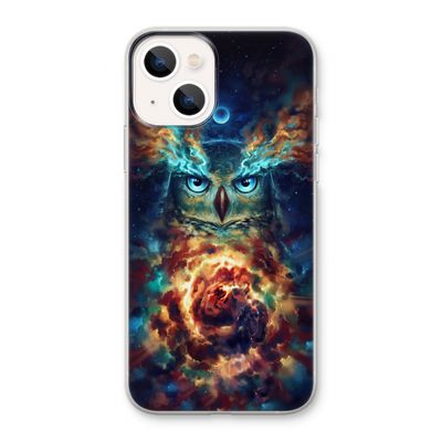 Aurowla: iPhone 13 Transparant Hoesje