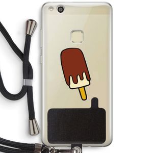 Frisco: Huawei Ascend P10 Lite Transparant Hoesje met koord