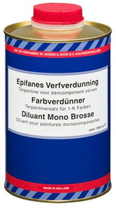 epifanes verfverdunning 1 ltr