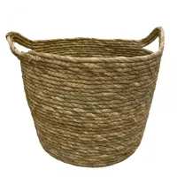Mand Sanne Zeegras 24cm Mand Sanne Zeegras 24cm