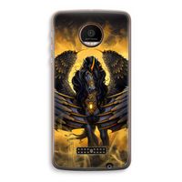 Pegasus: Motorola Moto Z Force Transparant Hoesje
