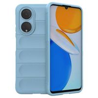 Rugged Series Honor X7/Play 30 Plus TPU Hoesje - Baby blauw