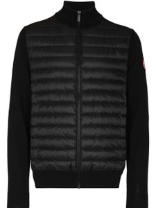 Canada Goose veste matelassé Hybridge - Noir