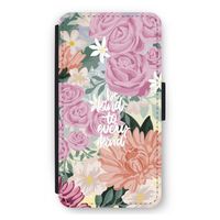 Kindness matters: iPhone 12 mini Flip Hoesje