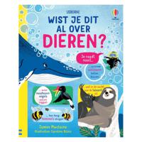 WPG Uitgevers Wist je dit al over dieren?