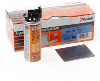 Paslode Afwerknagel F18x32 Verzinkt VE=2000+2Gas IM50 - 395194