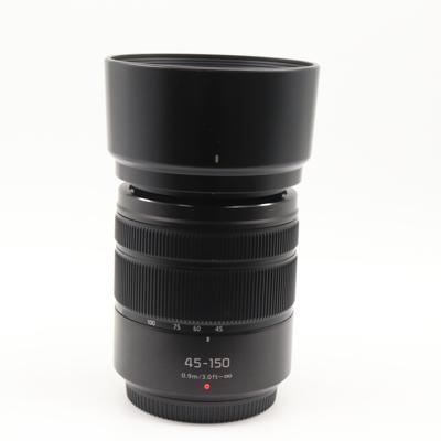 Panasonic Lumix G Vario 45-150mm F/4.0-5.6 ASPH Mega OIS occasion