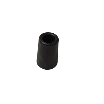 1x Stuks Deurstopper / Deurbuffer Rubber Zwart 60 Mm - Deurstoppers 1x Stuks Deurstopper / Deurbuffer Rubber Zwart 60 Mm - Deurstoppers
