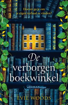 De verborgen boekwinkel (Paperback)