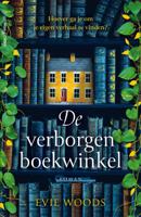 De verborgen boekwinkel (Paperback) De verborgen boekwinkel (Paperback)