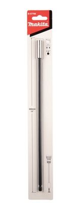 Makita Accessoires Bithouder magnetisch 1/4"x300mm - B-57766 - B-57766