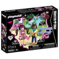 Playmobil 72043 Monster High: Valentijnsdagdate