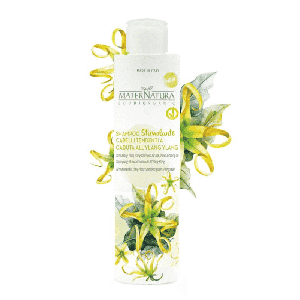 Maternatura Stimulating Ylang Ylang Shampoo for Hair Prone Falling Out - 250 ml