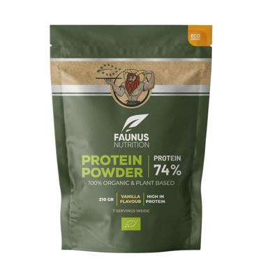 Proteine gefermenteerd vanille bio