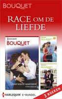 Race om de liefde - Pippa Roscoe - ebook