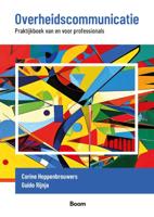 Overheidscommunicatie voor professionals (Paperback)