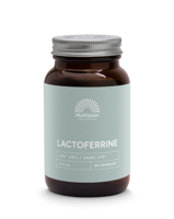 Mattisson HealthStyle Lactoferrine 500 mg Capsules Mattisson HealthStyle Lactoferrine 500 mg Capsules