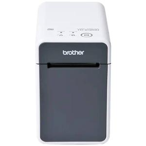 Brother TD-2125NWB labelprinter Direct thermisch 203 x 203 DPI 152,4 mm/sec Bedraad Ethernet LAN Wifi Bluetooth