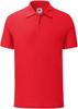 Fruit Of The Loom F502 65/35 Piqué Polo - Red - M