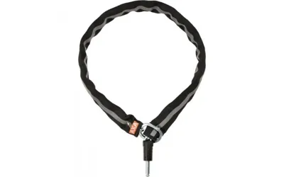 AXA RLC100 Insteekketting - Zwart / Reflex