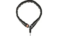 AXA RLC100 Insteekketting - Zwart / Reflex
