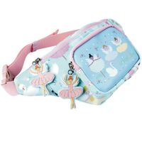 Floss & Rock Heuptasje Ballerina - 29 x 13 cm - PVC