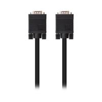 SVGA-kabel NANOCABLE 10.15.130 Zwart - Maat: 5 m