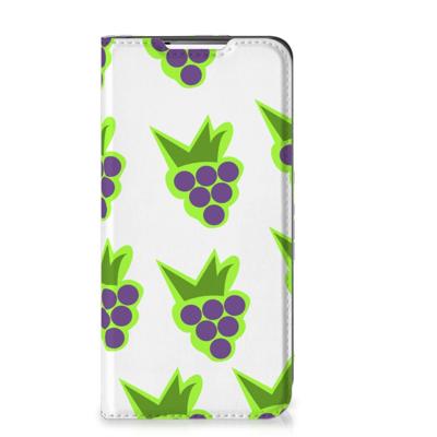 Samsung Galaxy S22 | Flip Style Cover | Druiven Samsung Galaxy S22 | Flip Style Cover | Druiven