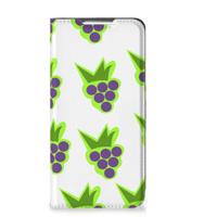 Samsung Galaxy S22 | Flip Style Cover | Druiven