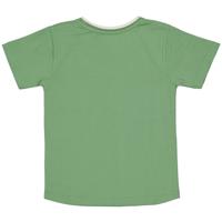 Quapi Jongens t-shirt - Barent - Groen