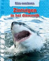 Zintuigen in het dierenrijk (Hardback)
