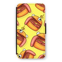Hamburger: iPhone 11 Flip Hoesje