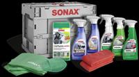 SONAX actiepakket "pflegebox 2022" care box