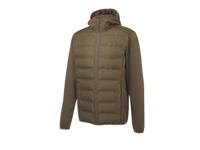 CRIVIT Heren sportjas (Bruin, XL)