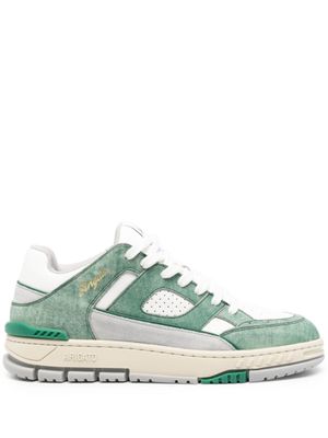 Axel Arigato baskets Area Lo - Vert