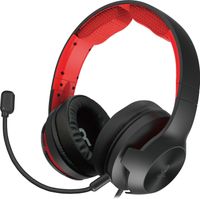Hori Gaming Headset Pro (Black/Red) - thumbnail