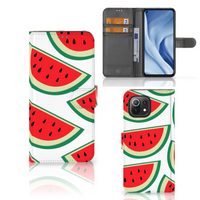 Xiaomi 11 Lite 5G NE | Mi 11 Lite Book Cover Watermelons