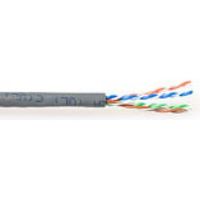 ACT CAT6 U/UTP PVC soepel patch grijs 305 m