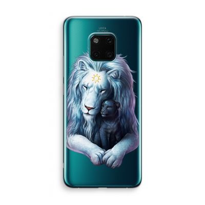 Child Of Light: Huawei Mate 20 Pro Transparant Hoesje